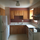 This is how the kitchen looked when we bought the house back.